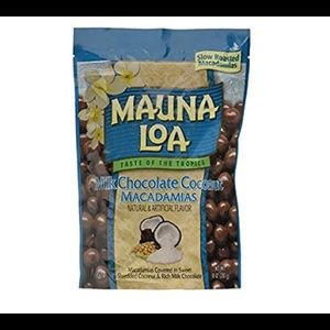 Hawaiian Chocolate  Macadamia Nuts